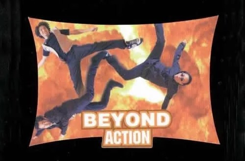 ACTION(香港搖滾樂隊Beyond音樂EP)