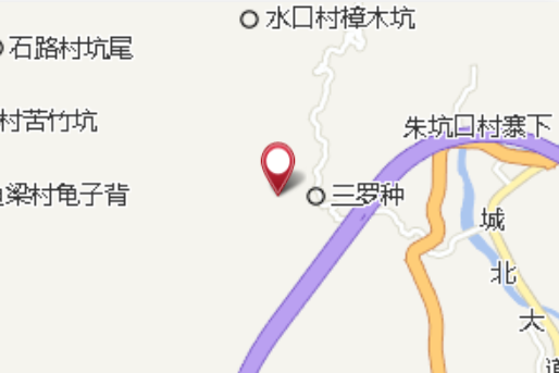 石甲坑 石甲坑