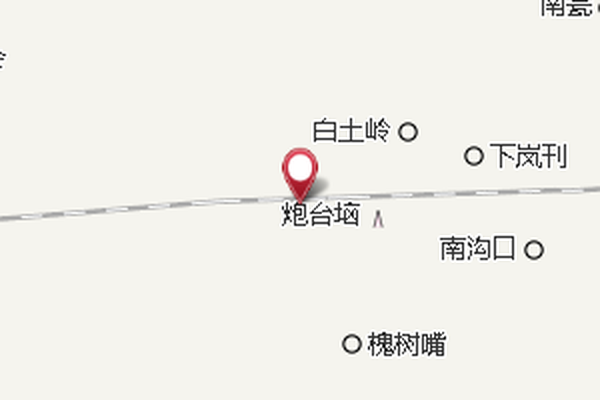 小蒜溝 小蒜溝