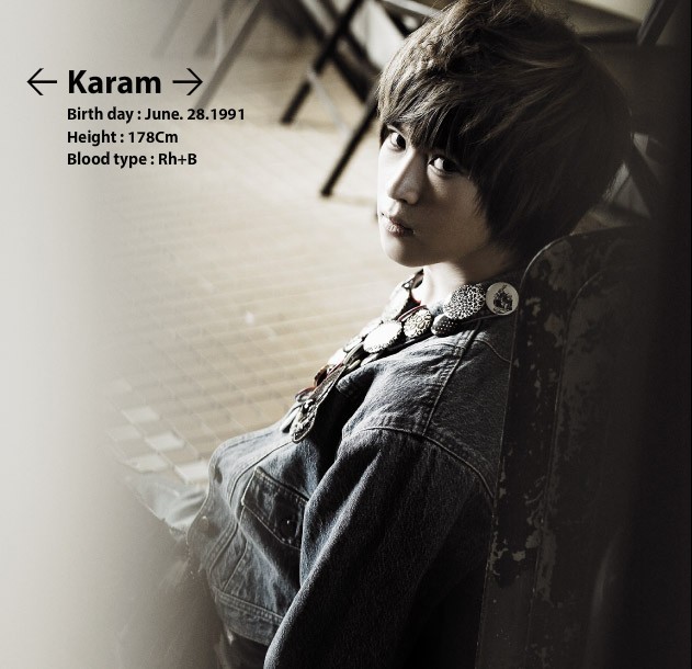 Karam(朴賢哲)