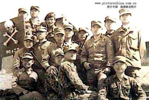 1969年刺殺金日成的南韓死囚特遣隊