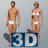 三維體重指數 3D BMI