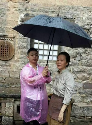 陳小妹(中國內地女演員)