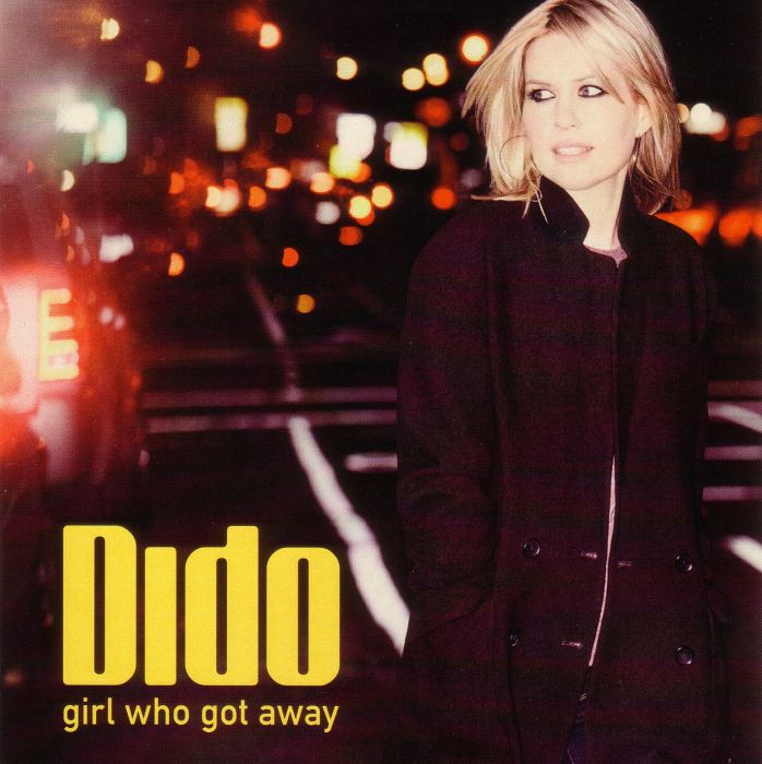 Girl Who Got Away(蒂朵個人專輯) Girl Who Got Away(蒂朵個人專輯)