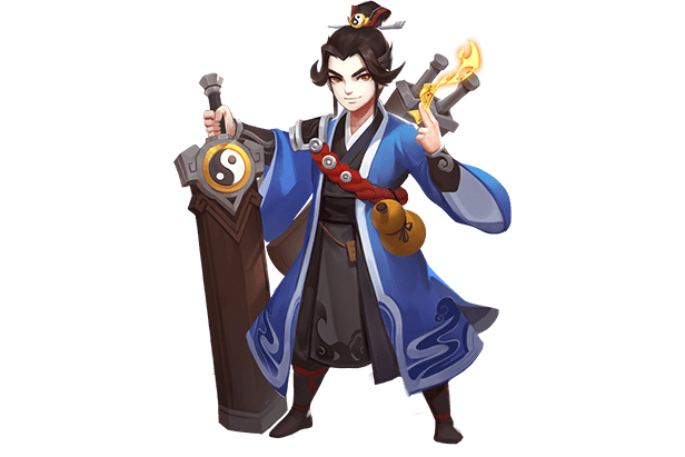 燕赤霞(遊戲《道友請留步》中的角色) 燕赤霞(遊戲《道友請留步》中的角色)