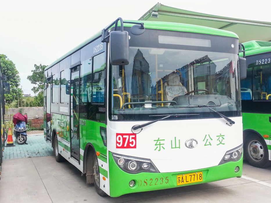 南京公交975路 南京公交975路