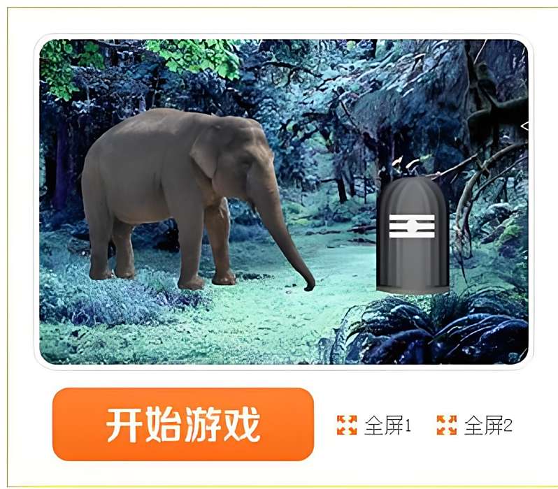 逃出雨林