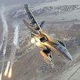 EA-18G電子戰機