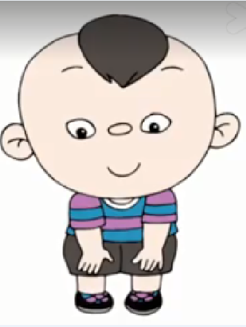 文文(《大耳朵圖圖-彩色世界》中的角色)