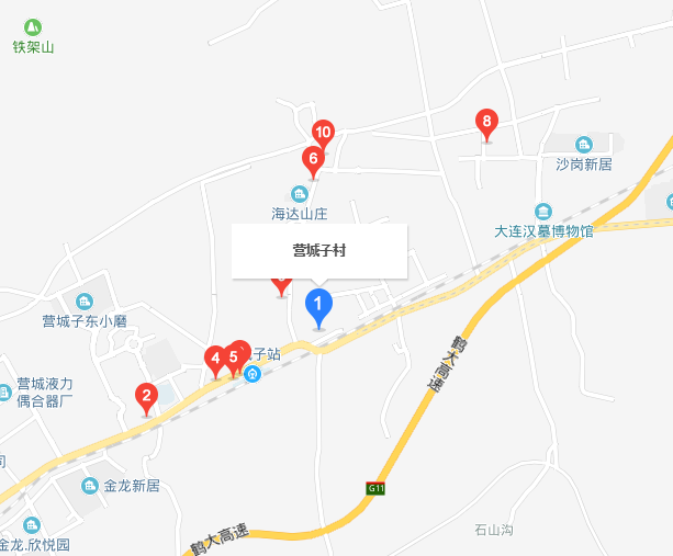 營城子村(遼寧省大連甘井子區營城子街道下轄村) 營城子村(遼寧省大連甘井子區營城子街道下轄村)
