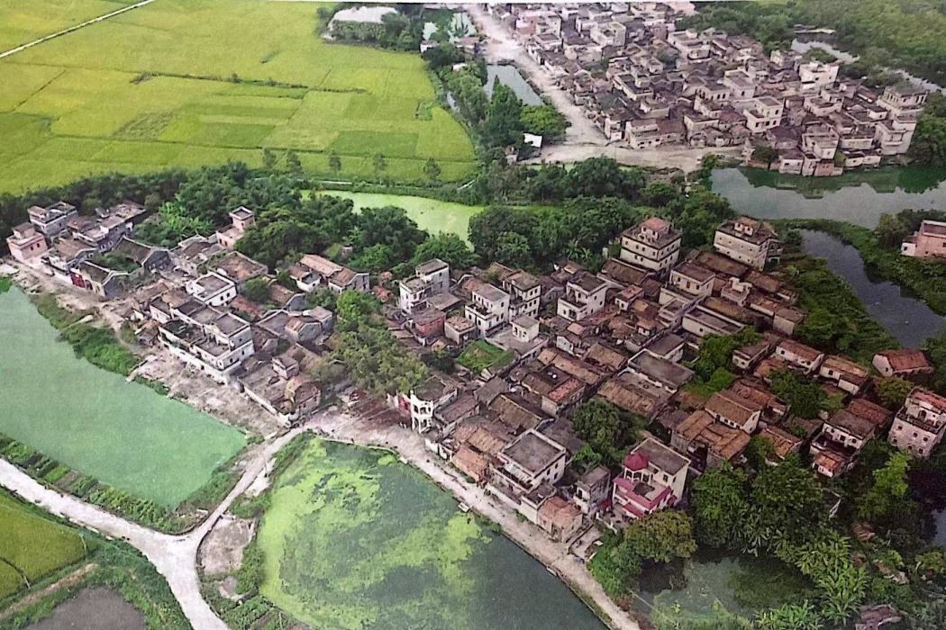 廊廈村 廊廈村