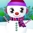 裝扮小雪人 裝扮小雪人