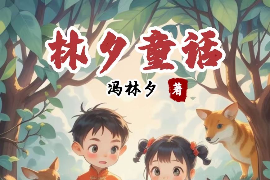 林夕童話 林夕童話