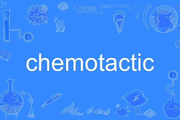 chemotactic chemotactic