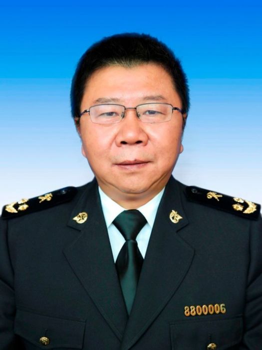 孫永泉(貴陽海關副關長、黨委委員) 孫永泉(貴陽海關副關長、黨委委員)
