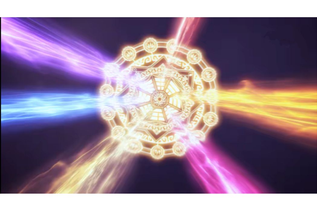 八卦陣(夢幻西遊中的陣法) 八卦陣(夢幻西遊中的陣法)