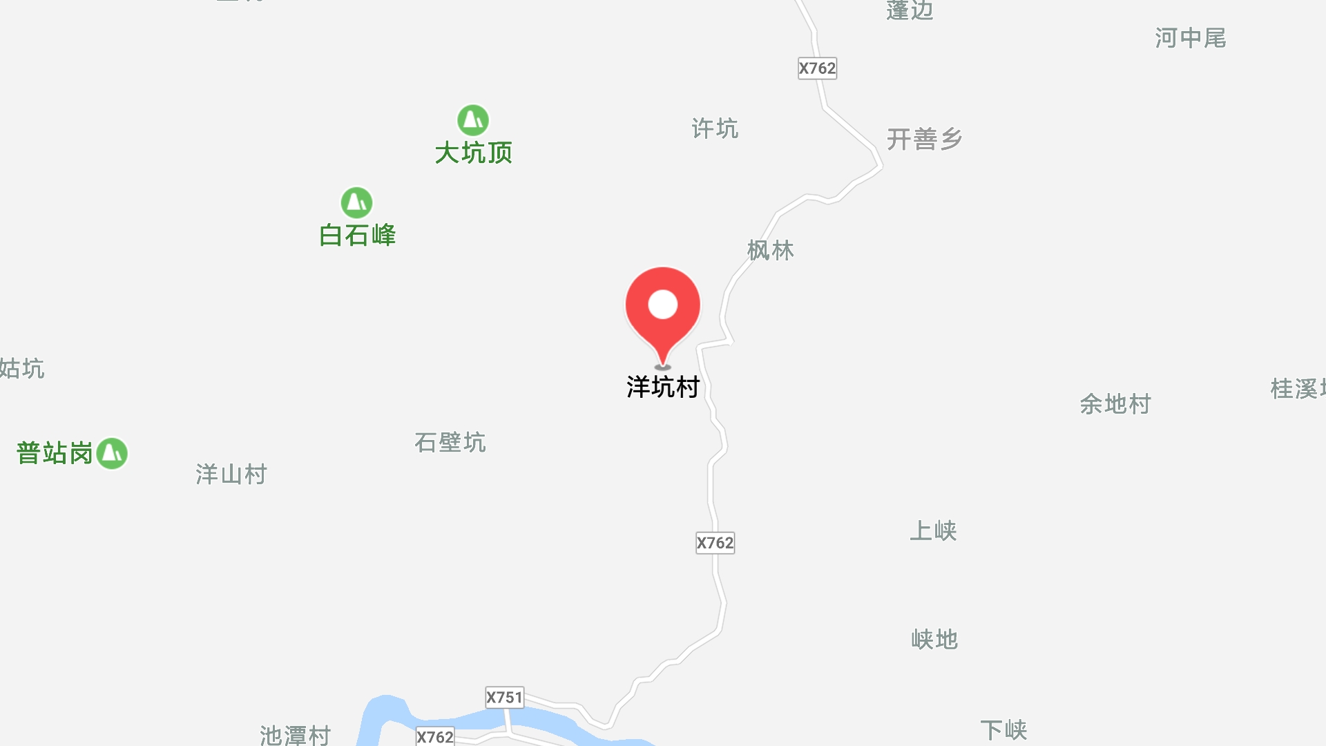 地圖信息