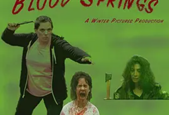 Blood Springs Blood Springs