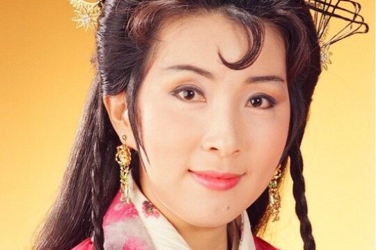 鐵扇公主(1996年TVB版《西遊記》中的女配角) 鐵扇公主(1996年TVB版《西遊記》中的女配角)