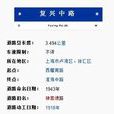 復興中路 復興中路