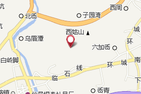 管山頭水庫 管山頭水庫