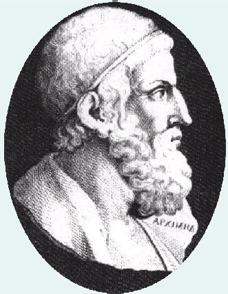 阿基米德(古希臘哲學家、數學家、物理學家)