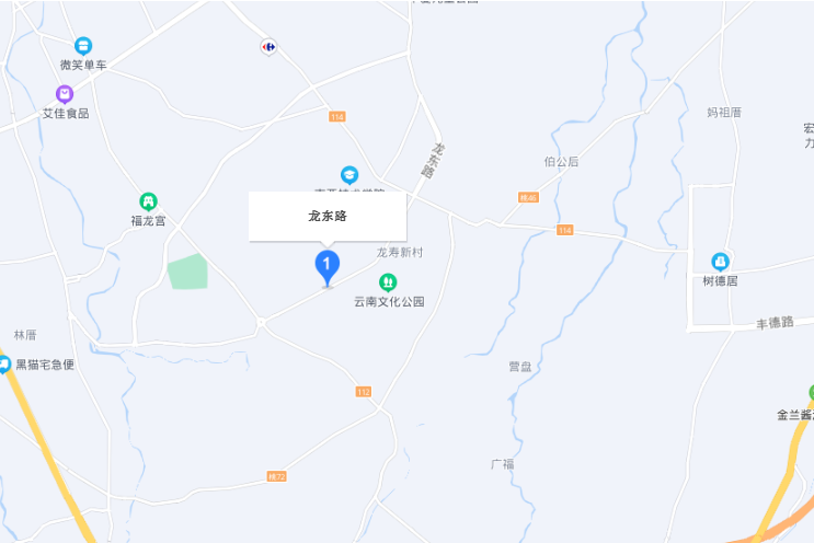 龍東路(桃園市龍東路) 龍東路(桃園市龍東路)
