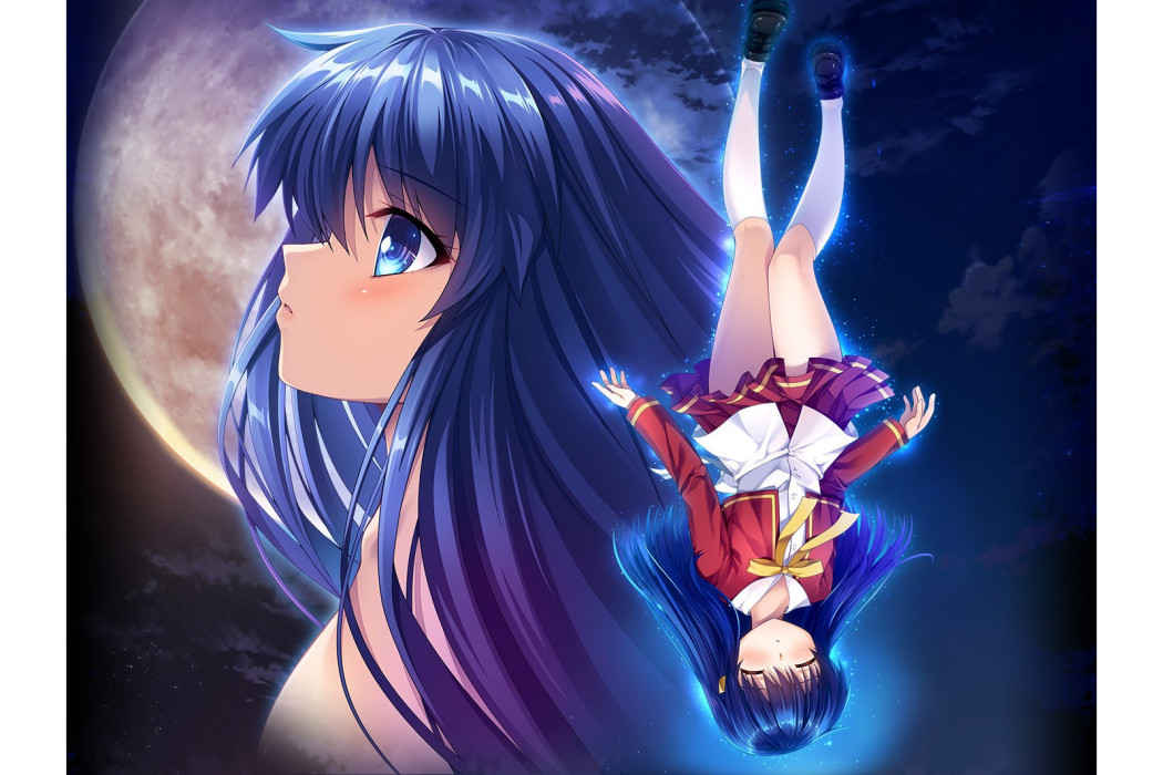 MOON. -Re:make- MOON. -Re:make-