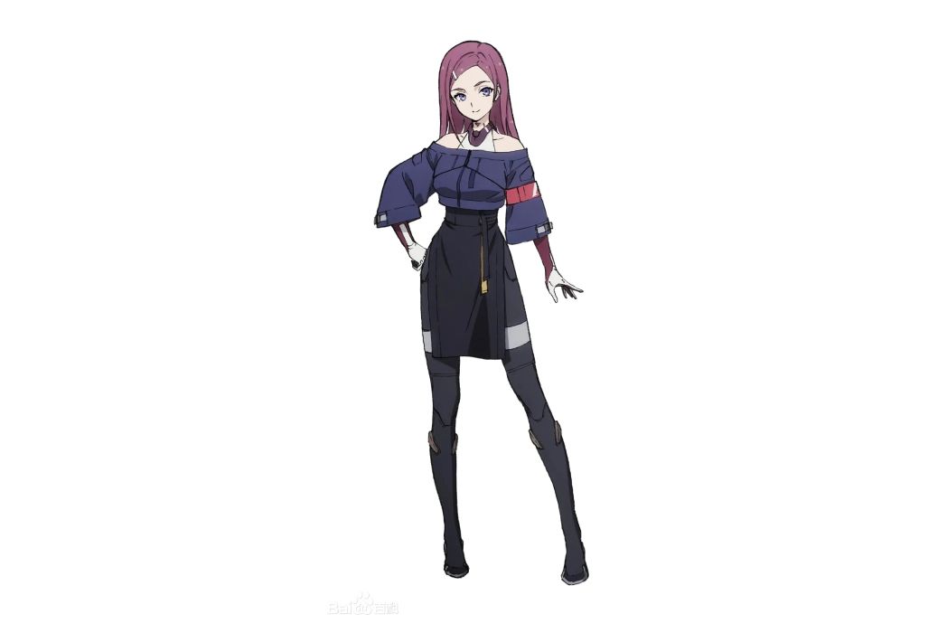 安潔(《SYNDUALITY Noir》中的角色) 安潔(《SYNDUALITY Noir》中的角色)
