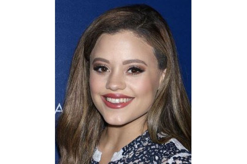 Sarah Jeffery Sarah Jeffery