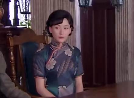 蘇怡(年代傳奇劇《大當家》中的角色) 蘇怡(年代傳奇劇《大當家》中的角色)