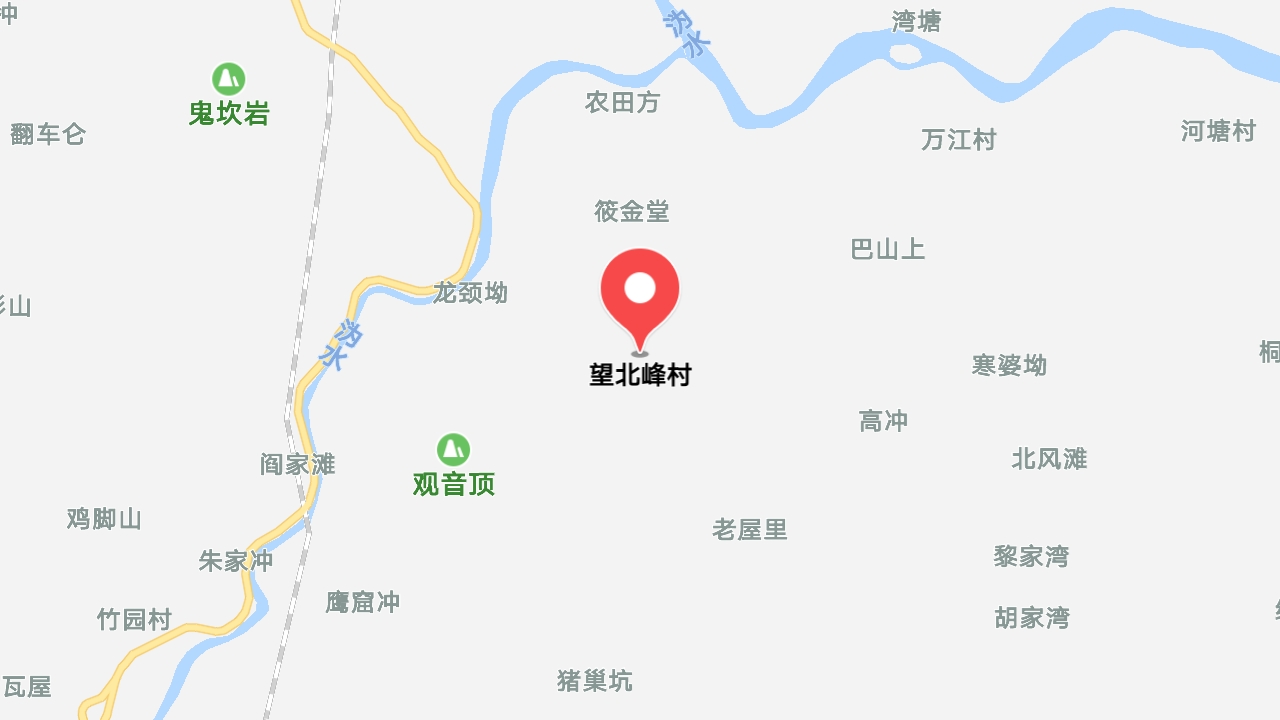 地圖信息