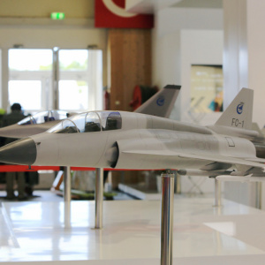 FC-1戰鬥機(JF-17戰鬥機)