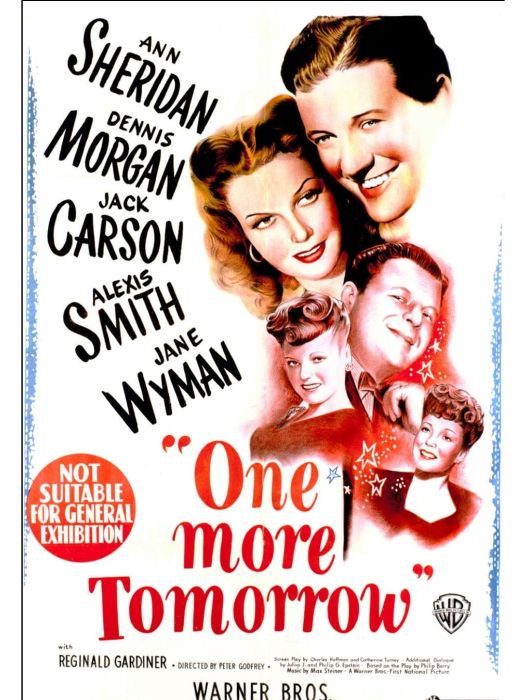 One More Tomorrow(美國1946年Peter Godfrey執導的電影) One More Tomorrow(美國1946年Peter Godfrey執導的電影)