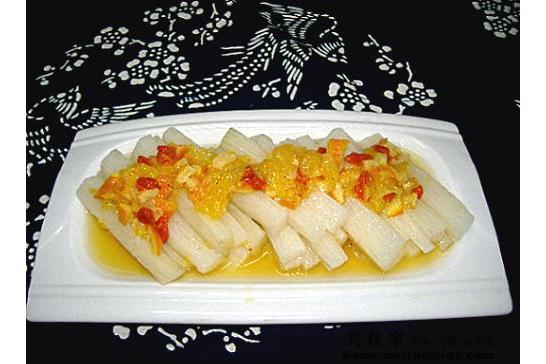 冰橙山藥 冰橙山藥