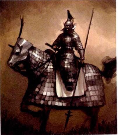 鎧馬 鎧馬