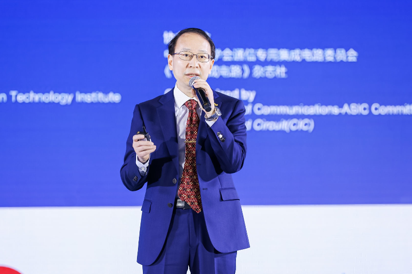 彭進(中芯國際副總經理,中國區總經理) 彭進(中芯國際副總經理,中國區總經理)