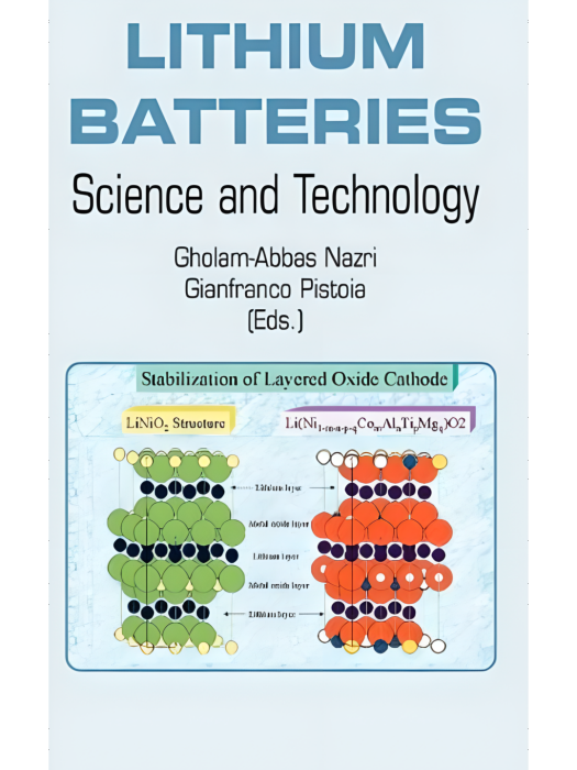 Lithium Batteries Lithium Batteries