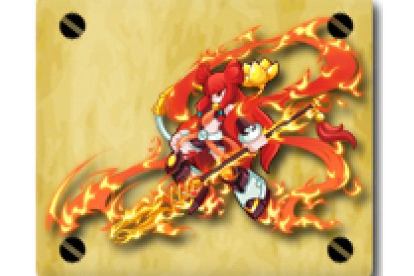 哪吒(遊戲《西普大陸》中的精靈角色)