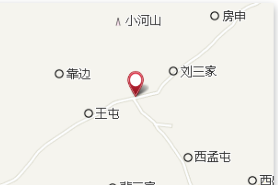 小河山村 小河山村