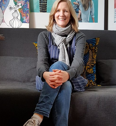 Julia Blackshaw