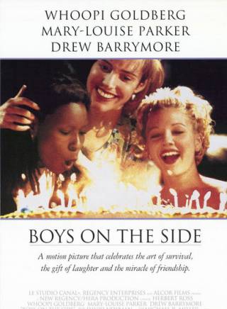 德魯·巴里摩爾(Drew Barrymore)