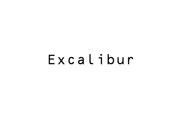 Excalibur(軟體開源項目)