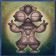 土偶(遊戲王的怪獸卡) 土偶(遊戲王的怪獸卡)
