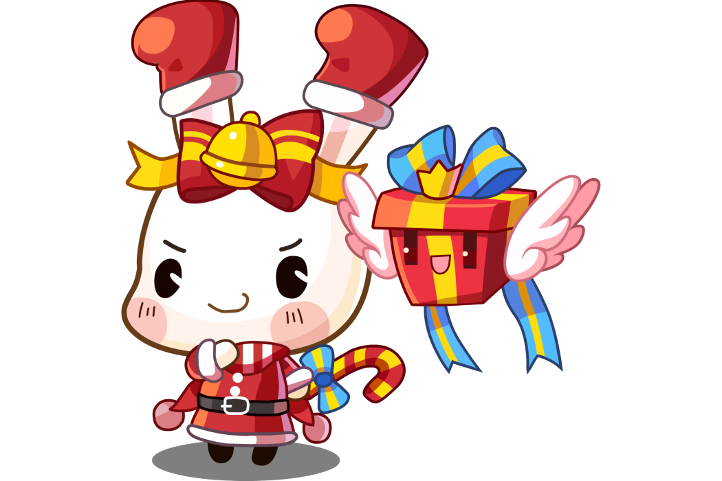 聖誕呱呱 聖誕呱呱