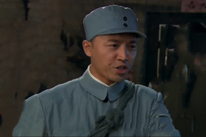張克(抗戰劇《秘密小分隊》中的角色) 張克(抗戰劇《秘密小分隊》中的角色)