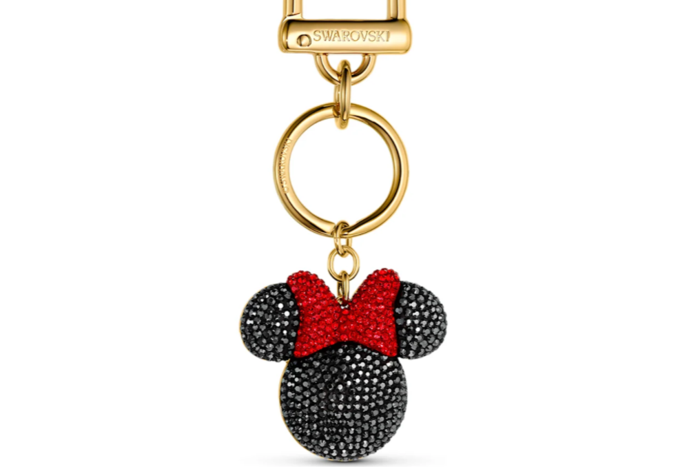 Minnie 手袋墜飾 Minnie 手袋墜飾