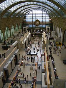 巴黎奧賽美術館