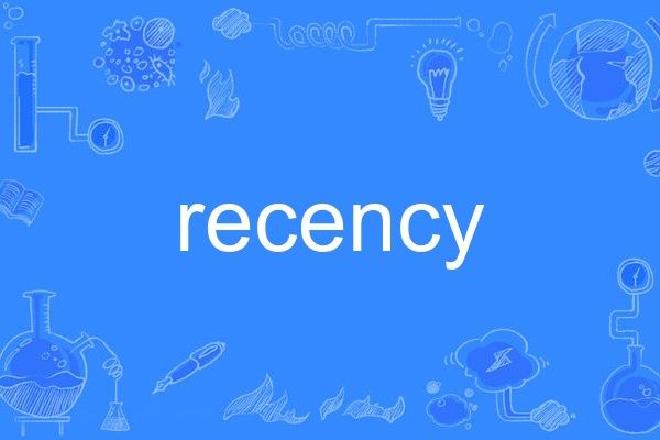 recency recency