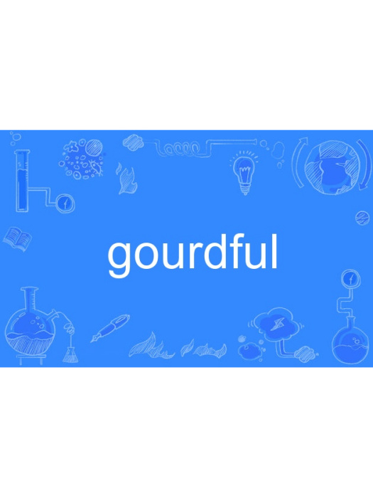 gourdful gourdful